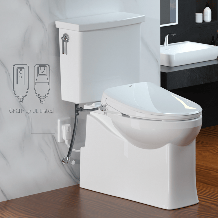 Ultimate Electric Bidet Toilet Seat
