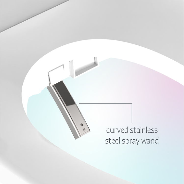 Ultimate Electric Bidet Toilet Seat