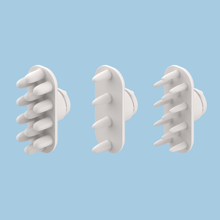 VersaCurl™ Detangling Shower Tool