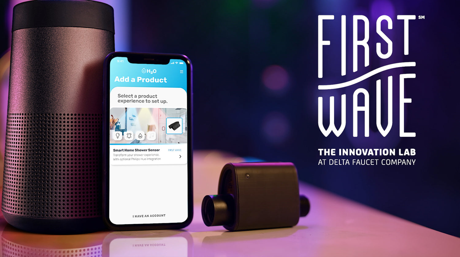 Listen to the music of your choice