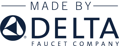 Made by Delta Faucet Company