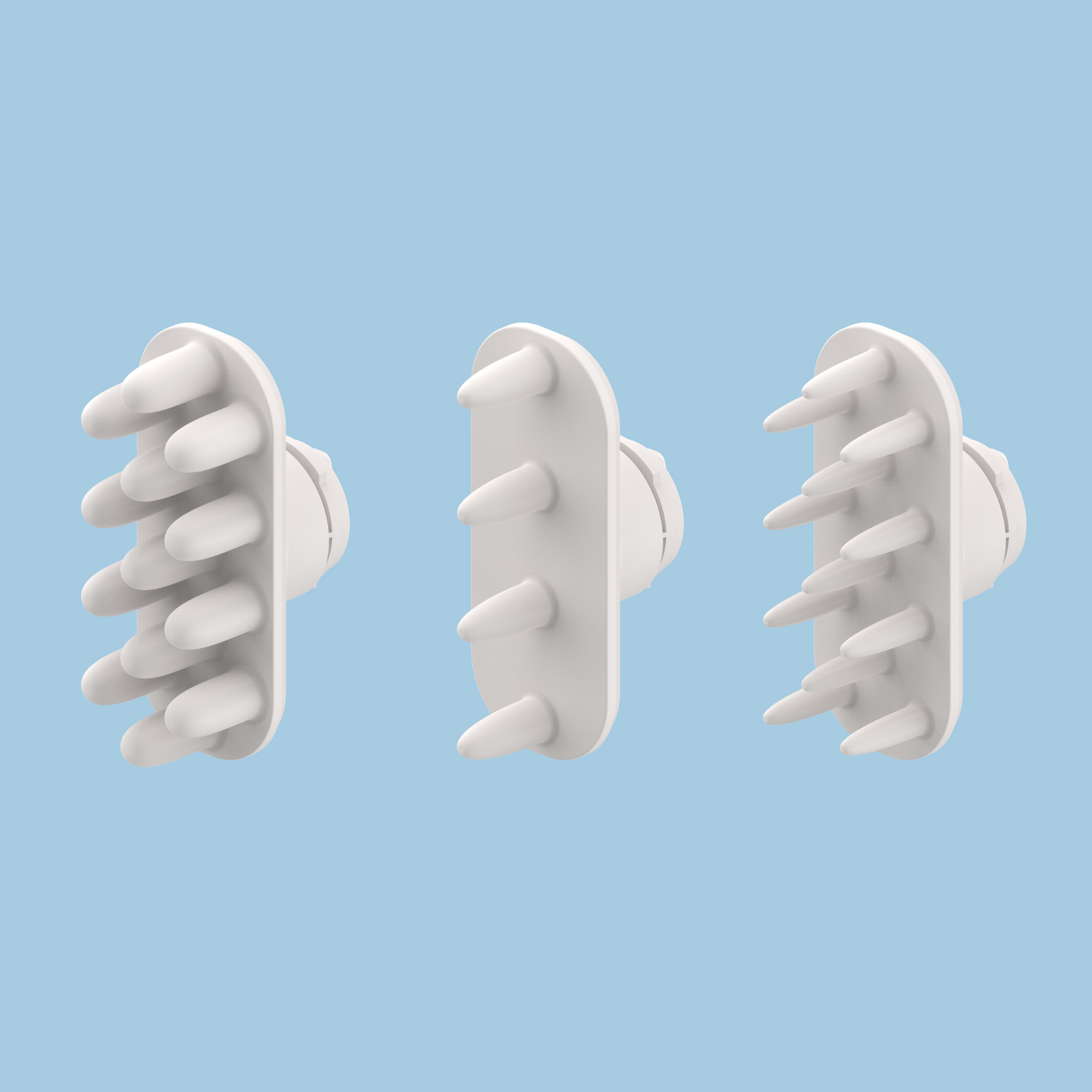 Detangle String Tool VersaCurl™ Detangling Shower Tool – First Wave The Innovation Lab at ...